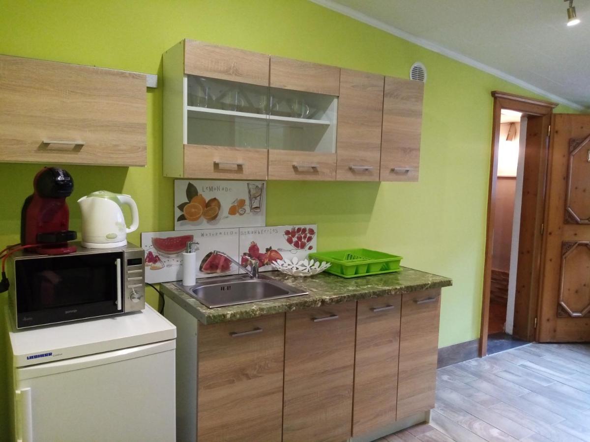 דירות נג'קניז'ה Laura Apartman מראה חיצוני תמונה